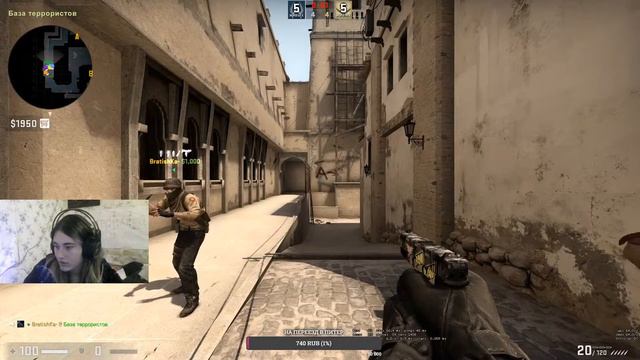 🔥 _Dark_Lady_ играет с Alex Miller | 🔥прайм/🔥калаши/🔥бигстары/🔥беркуты смотреть онлайн