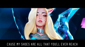 K/DA - MORE | ENGLISH VERSION | Caitlin Myers