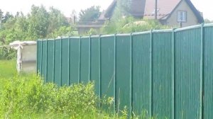 Установка ограждений Гранд Лайн непрофессионалами