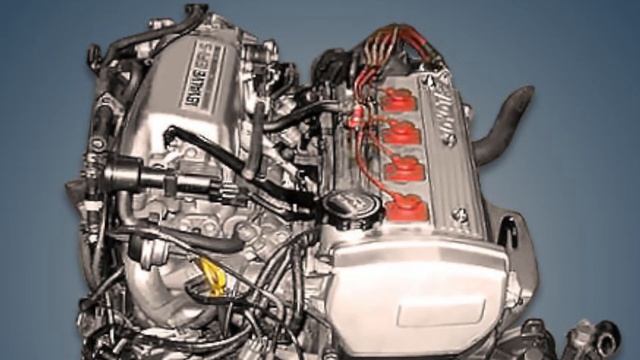 Toyota 5E-FHE поломки и проблемы двигателя | Слабые стороны Тойота мотора смотреть онлайн