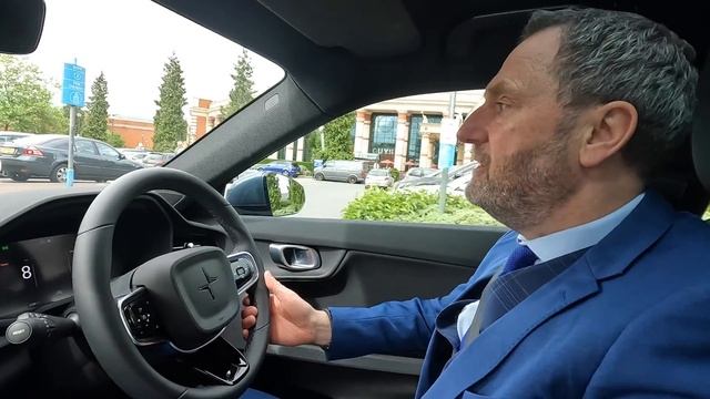 The New Polestar 2 Single Motor 2022 Review l Trafford Centre Test Drive смотреть онлайн