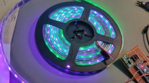 Адресная светодиодная лента
