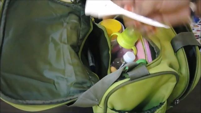What's in My Diaper bag | TRENDYCHICAMMU смотреть онлайн
