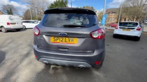 Ford Kuga SP12 LVK