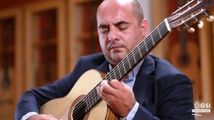 Nemanja Bogunovic performs his composition "Nocturno Adriatico" on a 2022 Stephen Hill "2a"