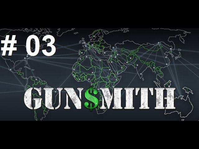 Gunsmith (03) - Запускаем весь ассортимент текстильной продукции.