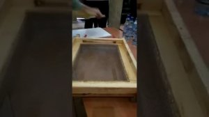 Донный пыльцеуловитель.