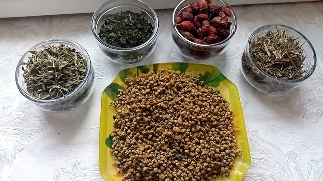 Удалён желчный пузырь? Дружим с пижмой.