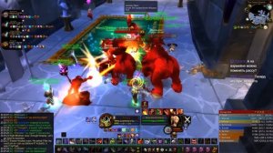2.4.3 WoW Каражан. Warmane