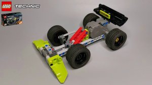 42072 Lego Technic / Лего Самоделки #4