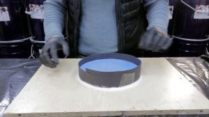 Силиконовая форма рамки для  картины или фотографии