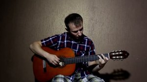 valencia CG160 обзор гитары