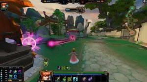 Smite: Ranked Duel Commentary Scylla Vs Chronos