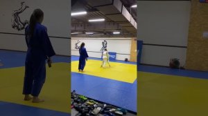 Judo ?. Davinci. Подготовительные схватки ?