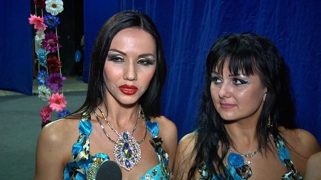 Народная студияЭкзотического танца "Дива" смотреть онлайн