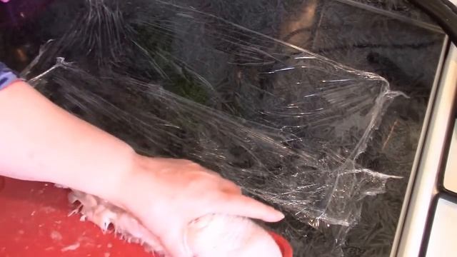 Праздничная Руляда из курицы. Как приготовить праздничный куриный рулет.