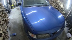 MAZDA 626 ФИНАЛ