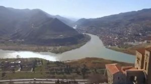 Черная ласточка ( грузинская песня ).