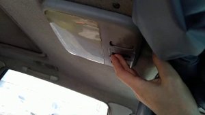 Nissan Bassara. Показ машины