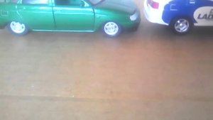 Купил новый ВАЗ 111)