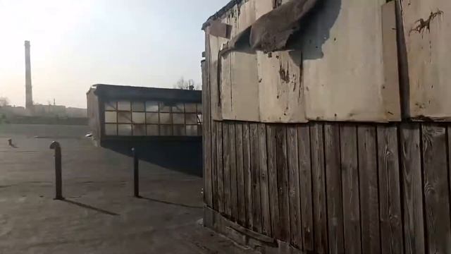 Заброшенный завод ЖБИ | ТИЗЕР 2018 смотреть онлайн