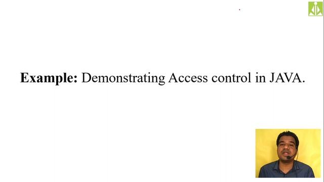 JAVA Session 13 Recursion, Access Control and static keyword смотреть онлайн