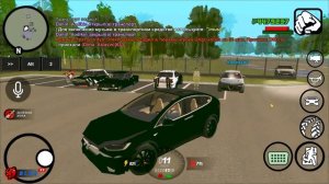 ОБЗОР МОЕГО АВТОПАРК! ПРОДАЛ ТЕСЛУ ВАРПАЧА И ЛАМБУ ИВЛЕЕВОЙ! - CRMP BLACK RUSSIA MOBILE ?ВОТЕР