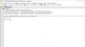 КАК ДОБАВИТЬ СВОЙ РЕЦЕПТ КРАФТОВ В МОД МАЙНКРАФТ?