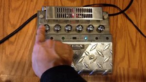 Mesa Boogie V twin Pre Amp