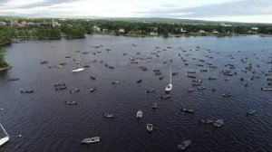 FLW Bass Tournament Start 06212018 O