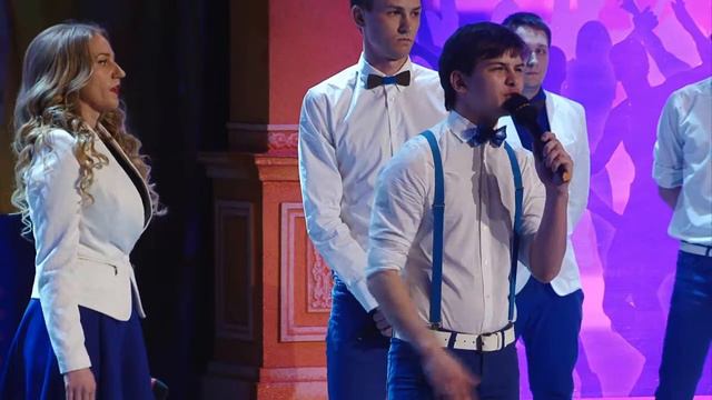 1/8 ЦЛМиП "На Связи" МТУСИ Приветсвие смотреть онлайн