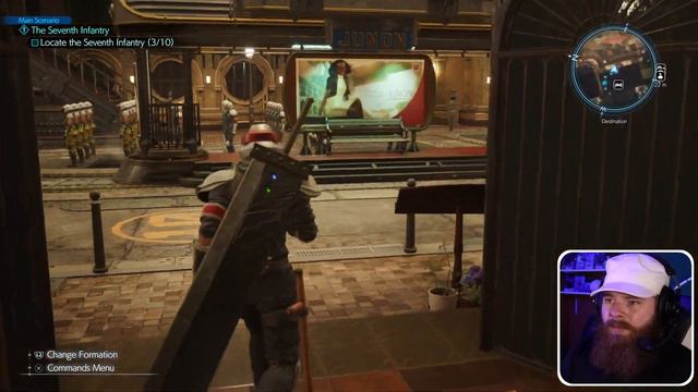 Ninjas on Parade | Final Fantasy VII Rebirth | Stream 04 смотреть онлайн