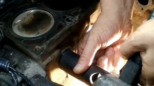 Замена заглушек блока системы охлаждения ??