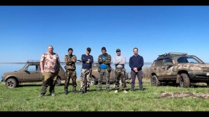 Выезд на Асылыкул от 30 04 2022