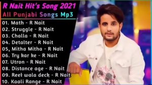 R Nait New Punjabi Songs | New Punjab jukebox 2021 || Best R Nait Punjabi Songs Jukebox || New Song