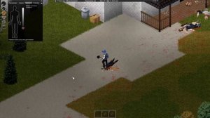 Дом психопата  | Project Zomboid | выживание #5