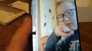 Обзор ОРРО А5(Распаковка)