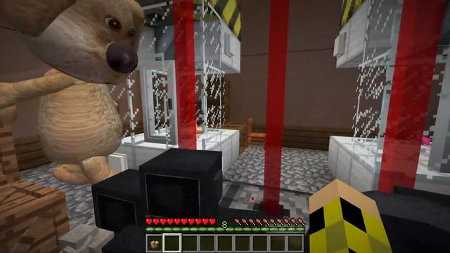 HOW TO SUMMON BABY LONG LEGS IN MINECRAFT POPPY PLAYTIME CHAPTER 2 смотреть онлайн