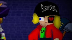 Куки а что ты делаешь с моим плюшевым кроликом????????