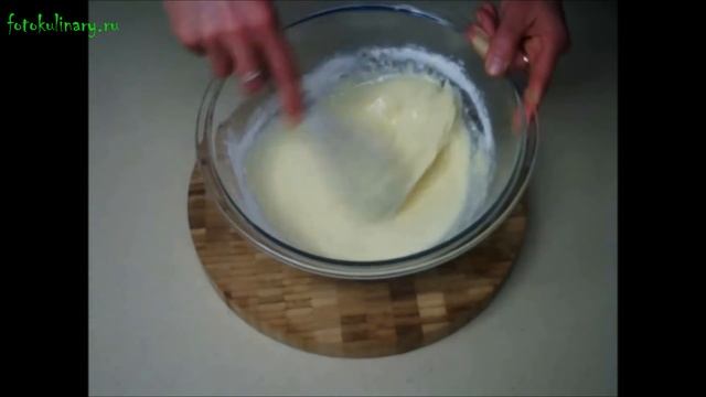 Йоркширский пудинг✦Yorkshire pudding