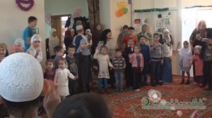 детский праздник в честь курбан байрам