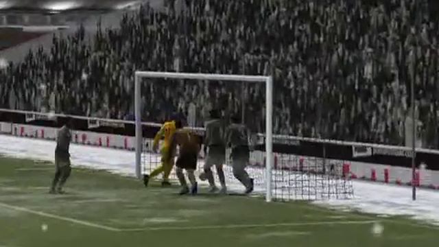 Winning Eleven PES 2007 : lyfe's replay 11 смотреть онлайн