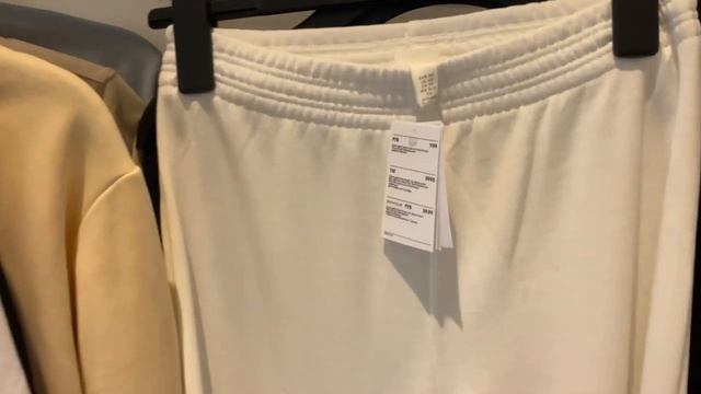 Шопинг влог в H&M с примеркой. Базовая одежда 2021. Базовая одежда на лето. смотреть онлайн