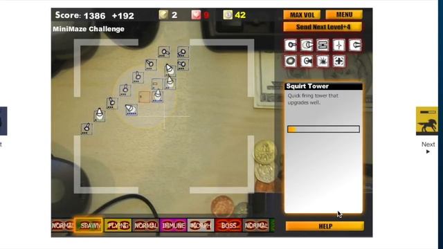 Speedrun - Desktop Tower Defense - 15 Towers - 15:44 смотреть онлайн