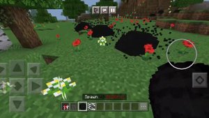 Realistic Wither Storm? - New ResetCraft Wither Storm MOD in Minecraft PE By EnderFox BoyMC