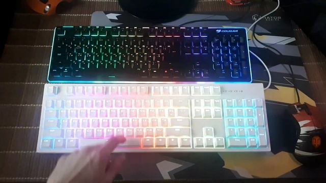 ЛУЧШАЯ С ЗАВОДА КЛАВИАТУРА НА PBT КЕЙКАПАХ (Dark ProjectKD104A) #keyboard#pbt#darkproject смотреть онлайн