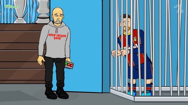 Кто станет ЧЕМПИОНОМ Ла Лиги? Барса, Атлетико и Реал мешают друг другу | 442oons на русском смотреть онлайн