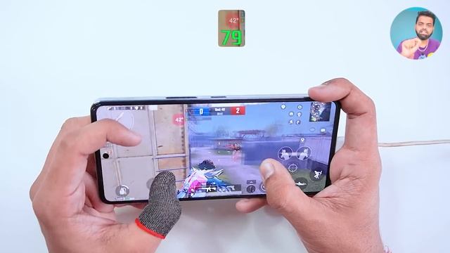 Infinix GT 10 pro - 90FPS BGMI Test with True FPS ? Killer Under ₹20K