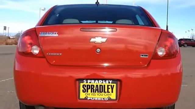2010 Chevrolet Cobalt - Spradley Chevrolet Hyundai - Pueblo, CO 81008 смотреть онлайн