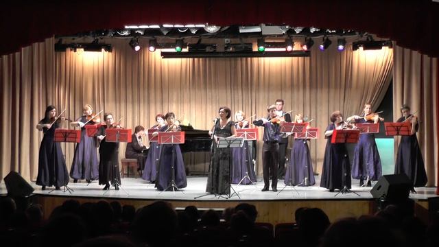 Ирма Отто - Песня Сольвейг (Из поэмы "Пер Гюнт") смотреть онлайн